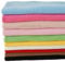 RayLineDo 100 5050 cm Farbe Knitted Polar Fleece Stoff Anti Pille Stoff Patchwork Polyester Plüsch Fleece Reinigungstuch für DIY Nähen Handgefertigt Puppen