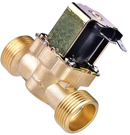 Magnetventil 24V 3/4 Elektrisches für Wassersteuerung
