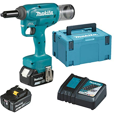 Makita DRV150RFJ Akku Nietzange