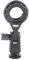 Portable Microphone Holder,Anti Vibration Mount Adapter Socket,Adjustable Desktop Microphone Stand,Easy Install Removable for Recording Studio