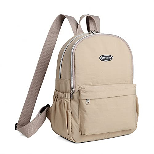 SAVERRY Lightweight Small Hiking Daypack Nylon Mini Backpack for Women and Girls Outdoor Travel Camping