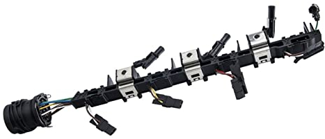 Einspritzdüse Pumpe Düse Injektor Kabelbaum Für A3 A4 A6 03G971033l Kraftstoff Einspritz DüSe