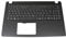 acer Aspire 3 (A315-56) original Tastatur inkl. Topcase DE (deutsch) schwarz/schwarz