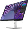 Dell P3223QE Monitor LCD LED 4K UHD da 31,5 - 16:9 - Conformità TAA, Nero, Argento