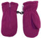 maximo Fleece Fäustling Reißverschluss Größe: 2 Farbe: pink