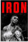 LBMED Leinwand Bilder Kunst Mike Tyson Iron Boxing Greats Strongest Boxer für Familiendekoration Malerei Poster Druckt Gedruckte 15.7x23.6(40x60cm) Kein Rahmen