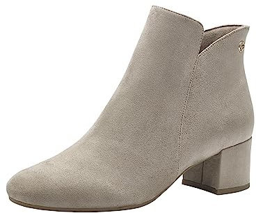 Tamaris Damen Stiefel Vegan beige 37