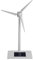 Hapivida Mini Solar Windmühle, DIY Solarbetriebene Windmühle Modell Mini Solarenergie Windmühle Spielzeug, Kinder Kinder Wissenschaft Lehrmittel Heimdekoration