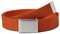 Fjällräven Unisex 1960 Logo Belt Belt, Terracotta Brown, One Size