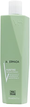 VIAHERMADA Purifyng Peeling 250ml - Anti-Talg-Peeling