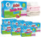SOL 280pk Tumble Dryer Sheets, Spring Fresh Linen Scented, Fabric Softener and Scent Booster, Wrinkle-Free Laundry and Dry Cleaning Freshener, Anti-Static, Long-Lasting Fragrance for Clothing