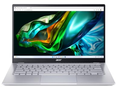 Acer Swift Go 14 SFG14-41 - AMD Ryzen 7 7730U / 2 GHz - Win 11 Home - Radeon Graphics - 16 GB RAM -