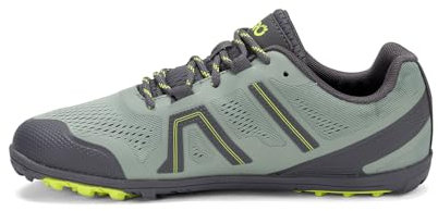 Xero Shoes Damen Mesa Trail II Laufschuhe - Nullabsatz, Breite Zehenbox, Barfuß-Trail-Laufschuhe für Damen - Seerosenblatt, Größe 39 EU