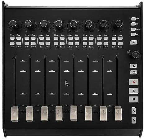 D700FT Fader Transport