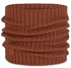 Buff® Schlauchschal aus Merinowolle Cinnamon Brown Unisex Erwachsene
