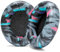 WC PadZ Studio Pro - Extra Thick Earpads for Beats Studio PRO Made by Wicked Cushions | Upgraded PU Leather, Larger Ear Opening, Enhanced Foam | 90's Black