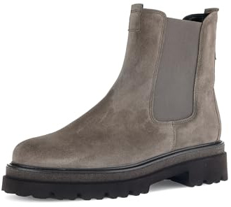 Gabor Damen Chelsea Boots, Frauen Stiefeletten,Best Fitting
