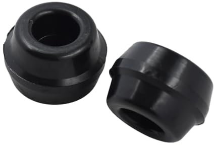 Meckparts 885669 2 PCS Piston Bumper Compatible with Hitachi Nail Gun Parts NT65M2 NT65M2S