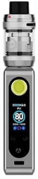VAPORESSO GEN SE 80W KIT + ITANK T 2ML ARTIC SILVER OHNE NIKOTIN