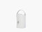 MCM Small PHENOMENON Boston Bag in Nappa Leather (Weiß) – Luxuriöse Designer-Handtasche aus Weichem Nappaleder mit Abnehmbarem Schultergurt, Streetwear-Design in Limitierter Auflage