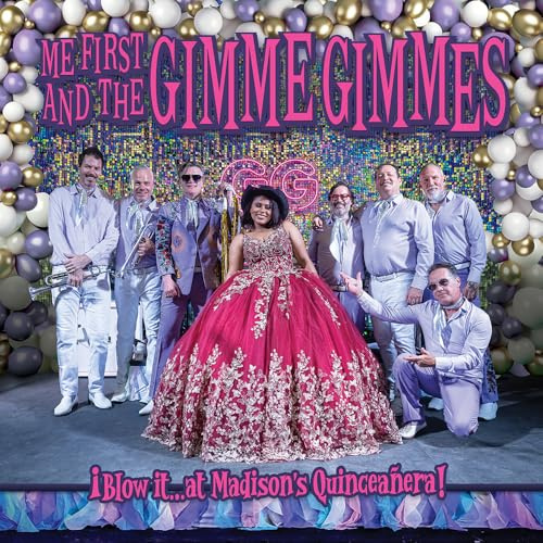 Blow It at Madison'S Quinceanera (Ltd