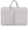 IUVYTA Set di custodie for Laptop, Borsa for Tablet, Resistente, Leggera, Impermeabile, for Computer Portatile Borsa Notebook(Light Grey,14Inch)