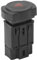 Tomvorks Hazard Warning Light Emergency Switch Button 8200602232 Ideal Replacement for Dacia Duster Sandero, Boosts Road Safety