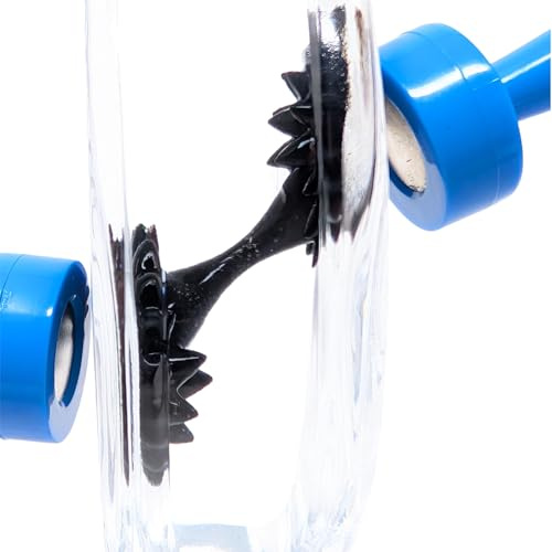 Ferrofluid Display STEM Desk Ornament (Rectangle 50ml)