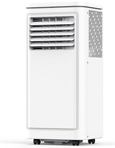 Condizionatore portatile 8000 BTU e per camera fino a 350 metri quadrati Piedi