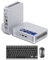 ASUS NUC 14 Pro+ Small PC, Intel Ultra 9 185H (16C/22T, fino a 5,1 GHz), RAM DDR5 da 64 GB, SSD PCIe da 2 TB, AI Mini PC Win 11 Pro, Thunderbolt 4, 8K HDR, WiFi 6E, BT 5.3, montaggio VESA, mini
