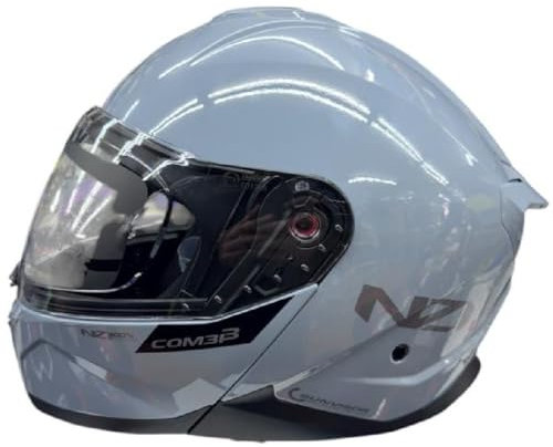 NZI Casco De Moto Convertible Combi 3 Duo