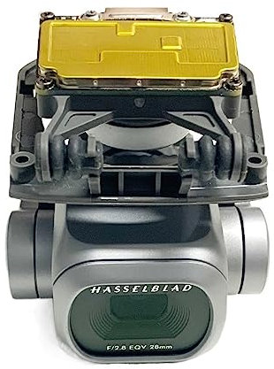 JYJYGDM Drohnenteile for DJI Mavic 2 Pro Professionelle Gimbal-Kamera 4k Hasselblad-Kamera kompatibel mit DJI Mavic 2 Pro Drohnenzubehör(Mavic 2 Pro Gimbal)