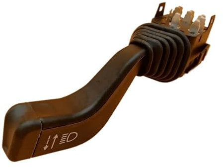 Devioluce Per Opel AGILA Per ASTRA Per CORSA A Per VAUXHALL AGILA Mk 2000-2014 Interruttore Indicatori Di Direzione Per Auto Leva Del Faro Comando Devio Luci