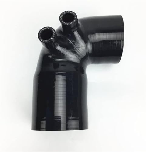Silicona Aire para admisión para manguera Manguera de admisión de aire para coche para BMW E36 1992-1999 Manguera de admisión de aire para coche NEGRA para manguera de admisión