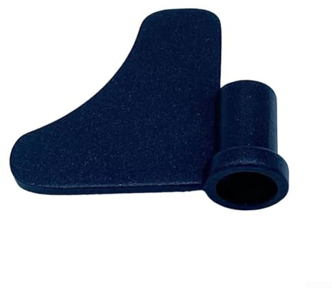 Effizientes Knetpaddelblatt Ersatzteil aus Aluminiumlegierung, geeignet für verschiedene Brotbackmaschinen, kompatibel mit mehreren Modellen