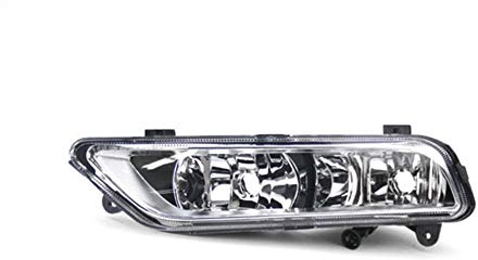 Nebelscheinwerfer NSW Nebelleuchte Abbiegelicht H8/H8 Links Fahrerseite LHD | kompatibel mit Passat 3C B7 362 365 by HZ-DESIGN