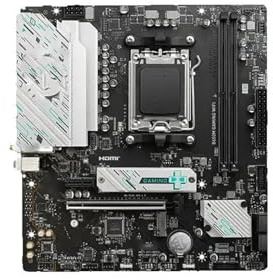Compatibilità Scheda madre MSI B650M GAMING WIFI B650 Ryzen™ serie 7000 8000 Socket AM5