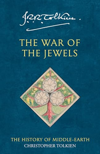 The War of the Jewels (The History of Middle-earth)
