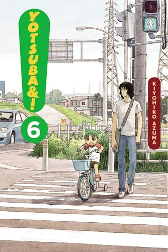 Yotsuba&!, Vol. 6 (Volume 6)