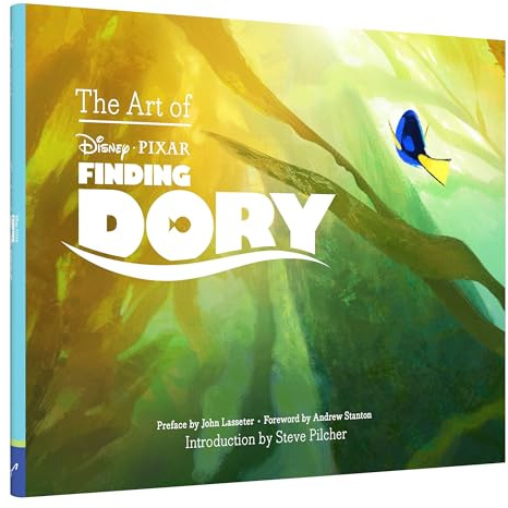 The Art of Finding Dory