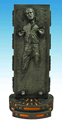 Diamond Comic Distributors Star Wars Han Solo in Carbonite Bank