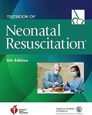 Textbook of Neonatal Resuscitation (Nrp)