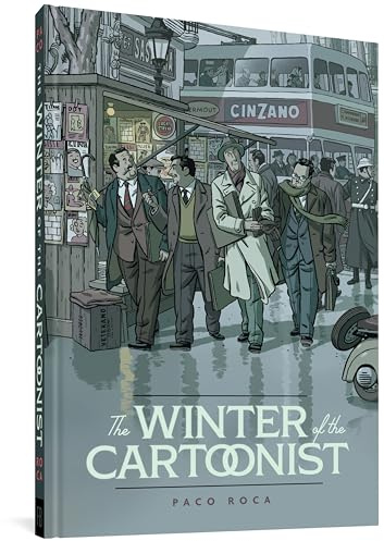Winter of the Cartoonist, The