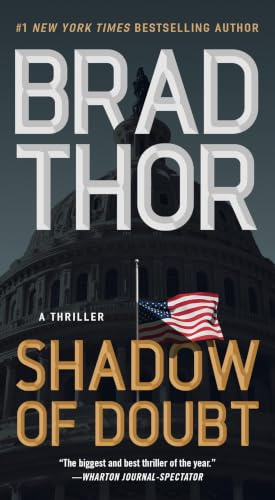 Shadow of Doubt: A Thriller (The Scot Harvath Series)