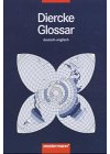 Diercke Weltatlas: Diercke Glossar Deutsch - Englisch