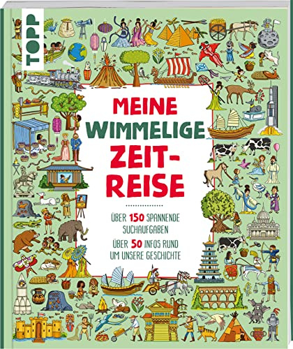 Meine wimmelige Zeitreise