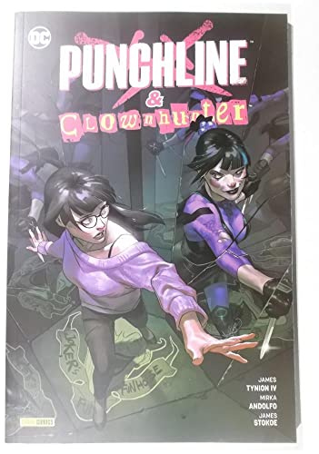 Batman Sonderband: Punchline & Clownhunter