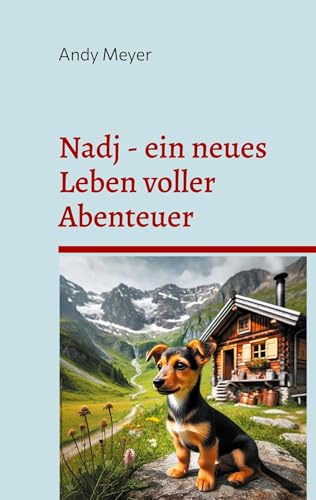 Nadj - ein neues Leben voller Abenteuer: Geschichte eines Tierschutzhundes