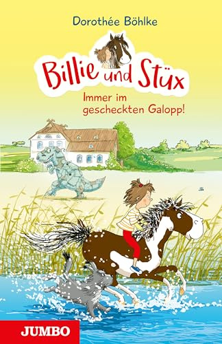 Billie und Stüx 2: Immer im gescheckten Galopp! (Billie & Stüx, Band 2)