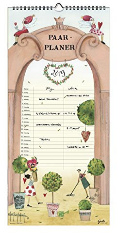 Torbogen Paarplaner 2019